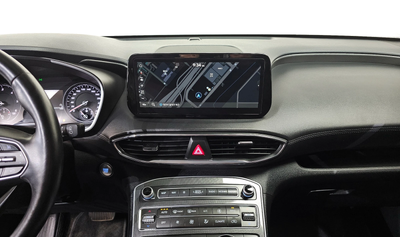 Hyundai Santa fe 2.2 4WD Exclusive autogeorge.com - автомобили, коли, обяви за нови и употребявани 14