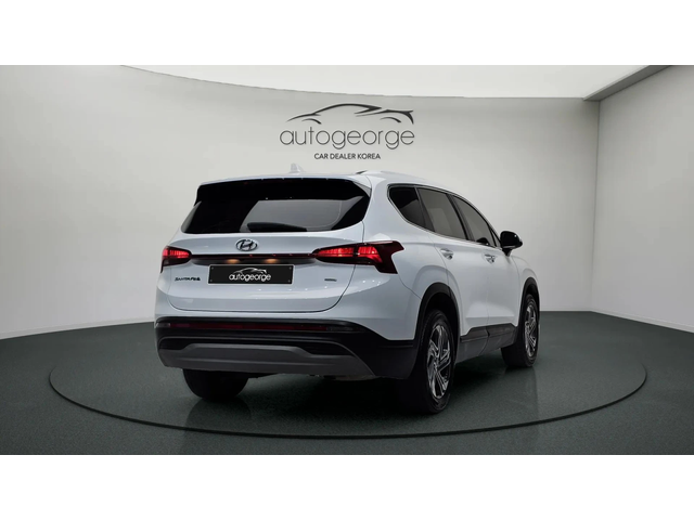 Hyundai Santa fe 2.2 4WD Exclusive autogeorge.com - автомобили, коли, обяви за нови и употребявани 1