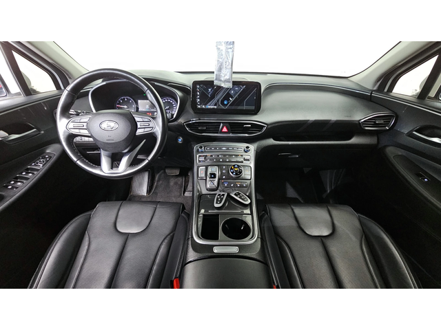 Hyundai Santa fe 2.2 4WD Exclusive autogeorge.com - автомобили, коли, обяви за нови и употребявани 6