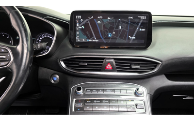 Hyundai Santa fe 2.2 4WD PREMIUM CHOICE autogeorge.com - автомобили, коли, обяви за нови и употребявани 13