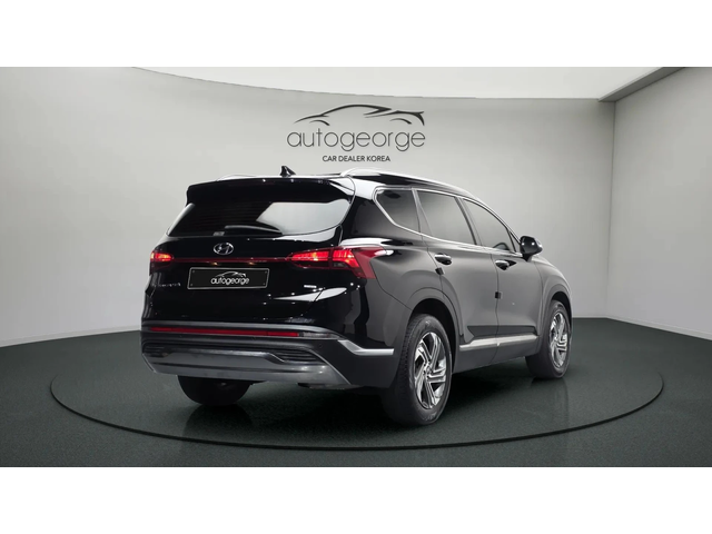 Hyundai Santa fe 2.2 4WD PREMIUM CHOICE autogeorge.com - автомобили, коли, обяви за нови и употребявани 1