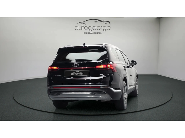 Hyundai Santa fe 2.2 4WD PREMIUM CHOICE autogeorge.com - автомобили, коли, обяви за нови и употребявани 3