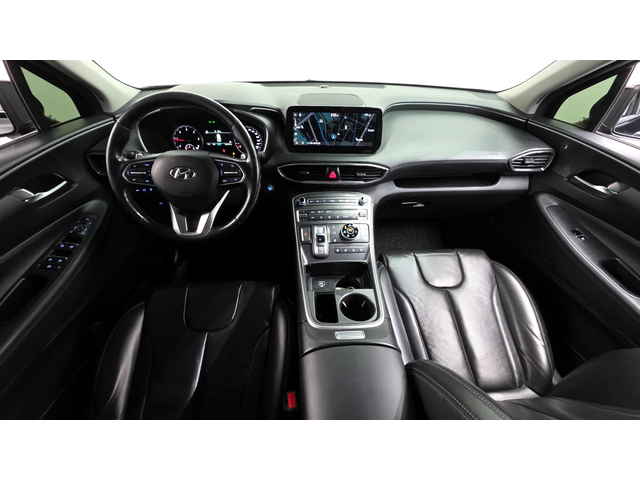 Hyundai Santa fe 2.2 4WD PREMIUM CHOICE autogeorge.com - автомобили, коли, обяви за нови и употребявани 5