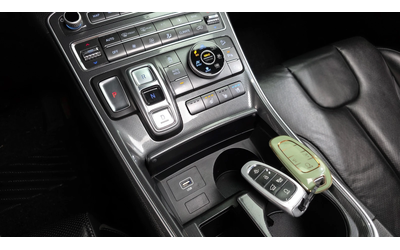 Hyundai Santa fe 2.2 4WD PREMIUM CHOICE autogeorge.com - автомобили, коли, обяви за нови и употребявани 7