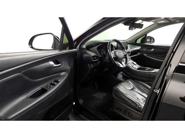 Hyundai Santa fe 2.2 4WD PREMIUM CHOICE autogeorge.com - автомобили, коли, обяви за нови и употребявани 8