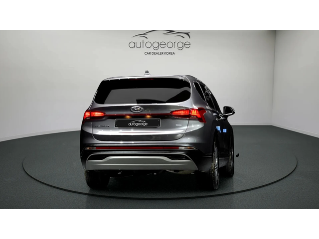 Hyundai Santa fe 2.2 4WD PREMIUM CHOICE autogeorge.com - автомобили, коли, обяви за нови и употребявани 3