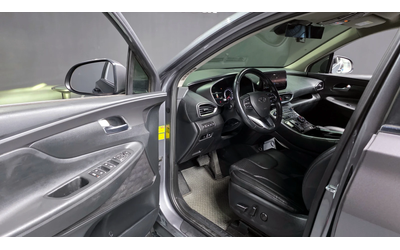 Hyundai Santa fe 2.2 4WD PREMIUM CHOICE autogeorge.com - автомобили, коли, обяви за нови и употребявани 9