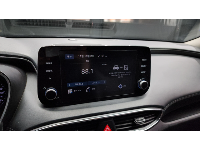 Hyundai Santa fe 2.2 4WD Premium autogeorge.com - автомобили, коли, обяви за нови и употребявани 13