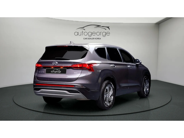 Hyundai Santa fe 2.2 4WD Premium autogeorge.com - автомобили, коли, обяви за нови и употребявани 1