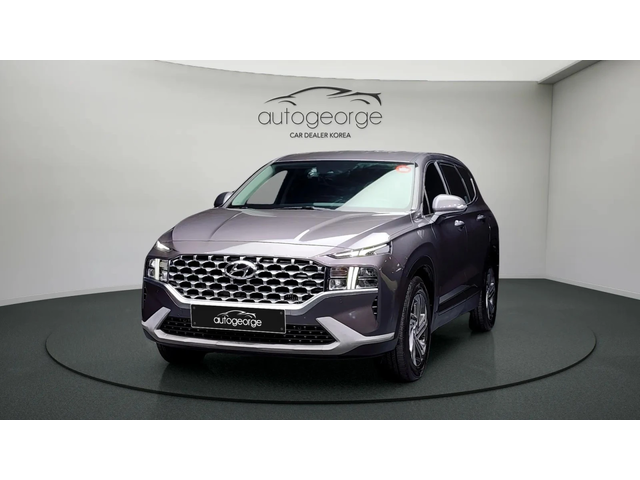 Hyundai Santa fe 2.2 4WD Premium autogeorge.com - автомобили, коли, обяви за нови и употребявани 2