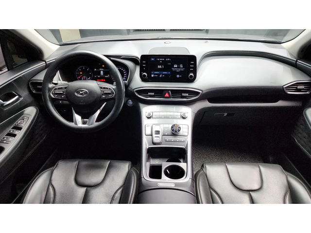 Hyundai Santa fe 2.2 4WD Premium autogeorge.com - автомобили, коли, обяви за нови и употребявани 5