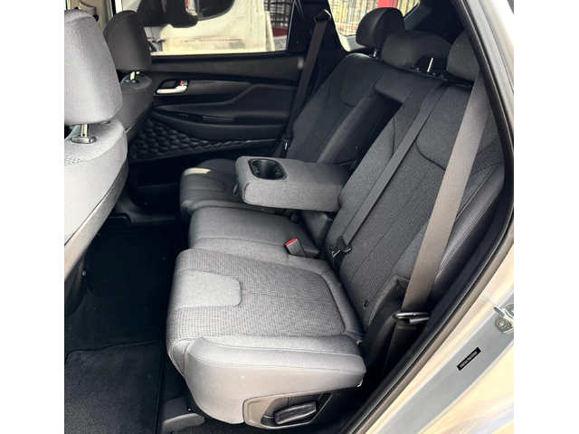 Hyundai Santa fe - автомобили, коли, обяви за нови и употребявани 10