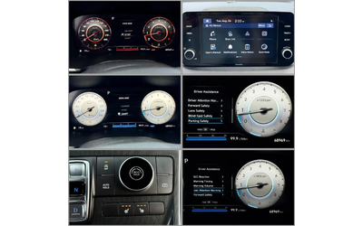 Hyundai Santa fe - автомобили, коли, обяви за нови и употребявани 13