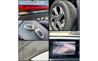 Hyundai Santa fe - автомобили, коли, обяви за нови и употребявани 15