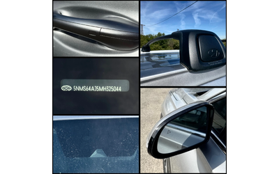 Hyundai Santa fe - автомобили, коли, обяви за нови и употребявани 16