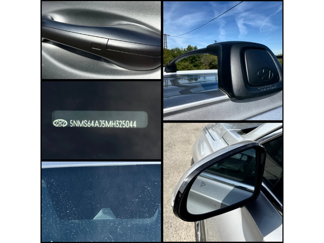 Hyundai Santa fe - автомобили, коли, обяви за нови и употребявани 16