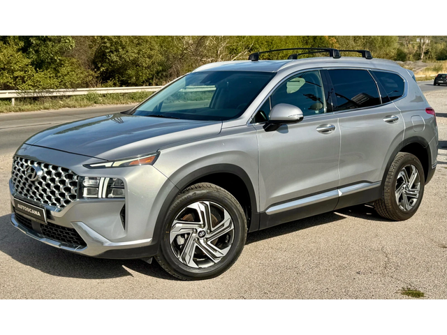 Hyundai Santa fe - автомобили, коли, обяви за нови и употребявани 1