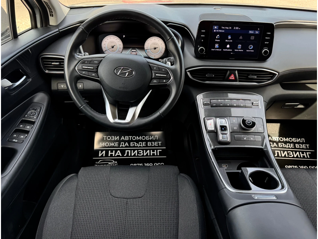 Hyundai Santa fe - автомобили, коли, обяви за нови и употребявани 7