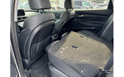 Hyundai Santa fe * Luxury * CARFAX * ЦЕНА ДО БГ - автомобили, коли, обяви за нови и употребявани 10