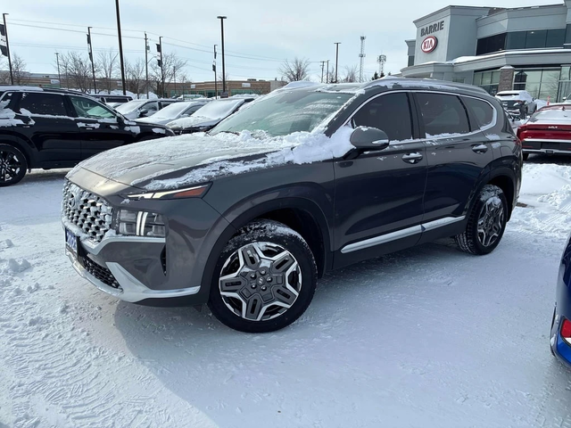 Hyundai Santa fe * Luxury * CARFAX * ЦЕНА ДО БГ - автомобили, коли, обяви за нови и употребявани 1