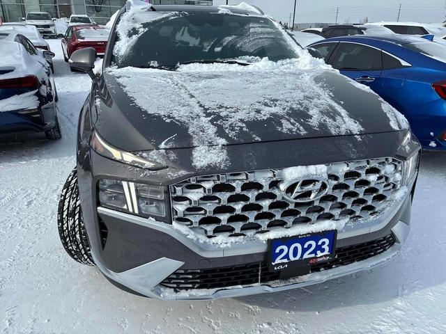 Hyundai Santa fe * Luxury * CARFAX * ЦЕНА ДО БГ - автомобили, коли, обяви за нови и употребявани 2