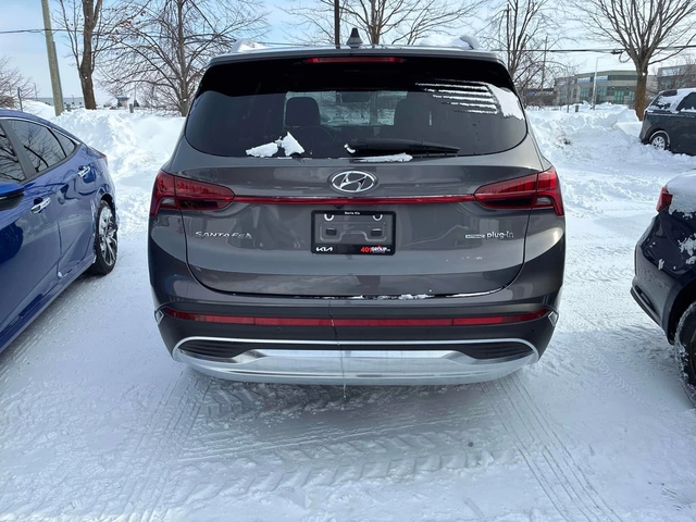 Hyundai Santa fe * Luxury * CARFAX * ЦЕНА ДО БГ - автомобили, коли, обяви за нови и употребявани 4