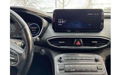 Hyundai Santa fe * Luxury * CARFAX * ЦЕНА ДО БГ - автомобили, коли, обяви за нови и употребявани 8