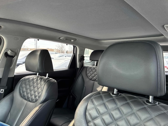 Hyundai Santa fe * Luxury * CARFAX * ЦЕНА ДО БГ - автомобили, коли, обяви за нови и употребявани 9