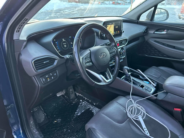 Hyundai Santa fe * Ultimate * CARFAX * ЦЕНА ДО БГ - автомобили, коли, обяви за нови и употребявани 6