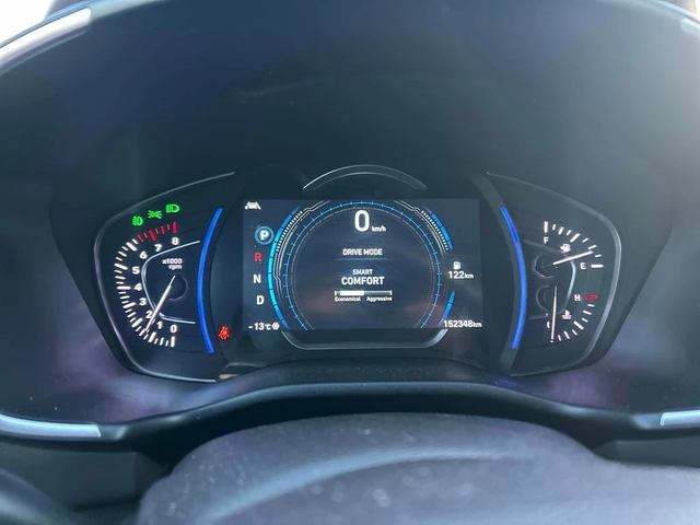 Hyundai Santa fe * Ultimate * CARFAX * ЦЕНА ДО БГ - автомобили, коли, обяви за нови и употребявани 7