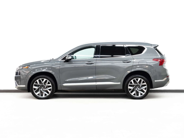 Hyundai Santa fe * Calligraphy * CARFAX * ЦЕНА ДО БГ - автомобили, коли, обяви за нови и употребявани 3