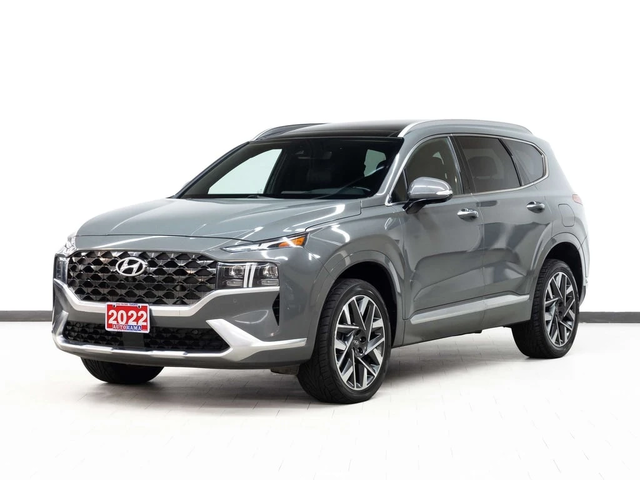 Hyundai Santa fe * Calligraphy * CARFAX * ЦЕНА ДО БГ - автомобили, коли, обяви за нови и употребявани 5