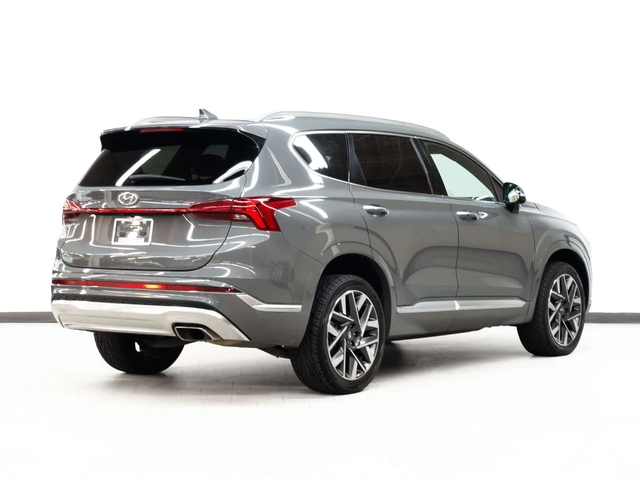 Hyundai Santa fe * Calligraphy * CARFAX * ЦЕНА ДО БГ - автомобили, коли, обяви за нови и употребявани 6