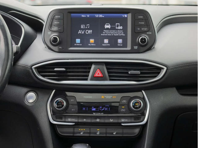 Hyundai Santa fe * SEL * CARFAX * ЦЕНА ДО БГ - автомобили, коли, обяви за нови и употребявани 11