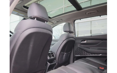 Hyundai Santa fe * SEL * CARFAX * ЦЕНА ДО БГ - автомобили, коли, обяви за нови и употребявани 14