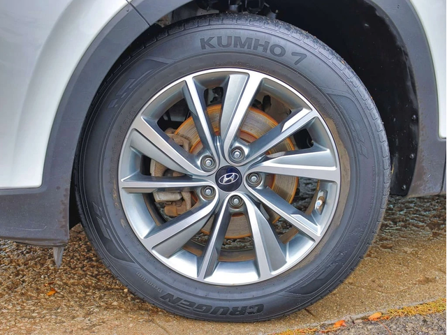 Hyundai Santa fe * SEL * CARFAX * ЦЕНА ДО БГ - автомобили, коли, обяви за нови и употребявани 7