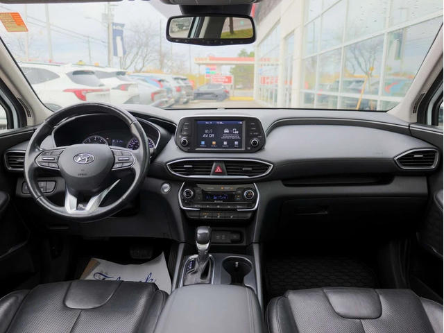 Hyundai Santa fe * SEL * CARFAX * ЦЕНА ДО БГ - автомобили, коли, обяви за нови и употребявани 9