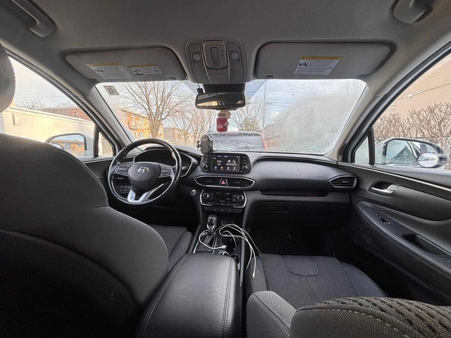 Hyundai Santa fe * Preferred * CARFAX * ЦЕНА ДО БГ - автомобили, коли, обяви за нови и употребявани 5