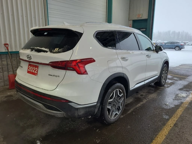 Hyundai Santa fe * LUXURY * CARFAX * ЦЕНА ДО БГ - автомобили, коли, обяви за нови и употребявани 2