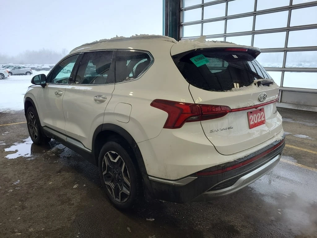 Hyundai Santa fe * LUXURY * CARFAX * ЦЕНА ДО БГ - автомобили, коли, обяви за нови и употребявани 3