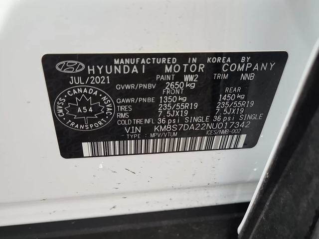 Hyundai Santa fe * LUXURY * CARFAX * ЦЕНА ДО БГ - автомобили, коли, обяви за нови и употребявани 6