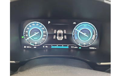 Hyundai Santa fe * LUXURY * CARFAX * ЦЕНА ДО БГ - автомобили, коли, обяви за нови и употребявани 8