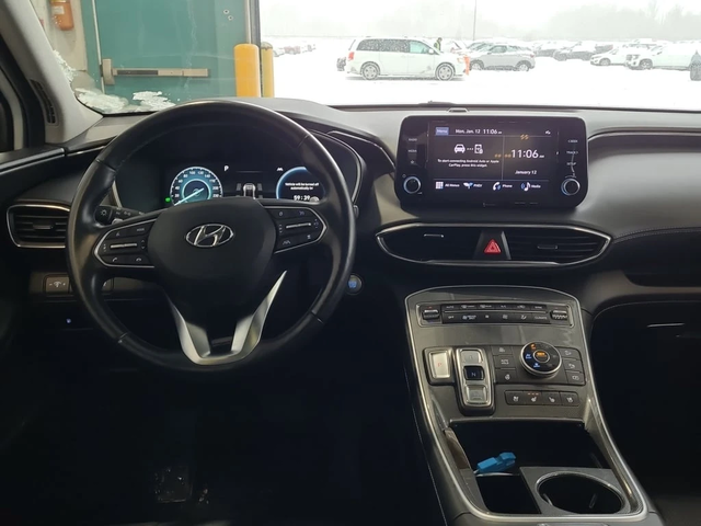 Hyundai Santa fe * LUXURY * CARFAX * ЦЕНА ДО БГ - автомобили, коли, обяви за нови и употребявани 9