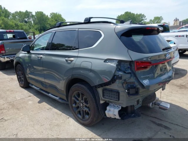 Hyundai Santa fe XRT - автомобили, коли, обяви за нови и употребявани 3