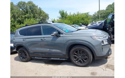 Hyundai Santa fe XRT - автомобили, коли, обяви за нови и употребявани 9