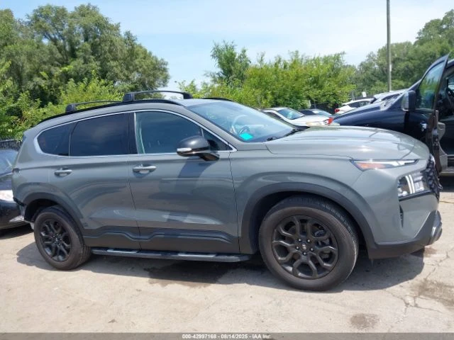 Hyundai Santa fe XRT - автомобили, коли, обяви за нови и употребявани 9