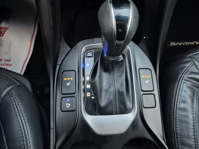 Hyundai Santa fe Sport 2.0T AWD - автомобили, коли, обяви за нови и употребявани 10