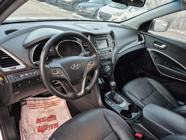 Hyundai Santa fe Sport 2.0T AWD - автомобили, коли, обяви за нови и употребявани 11
