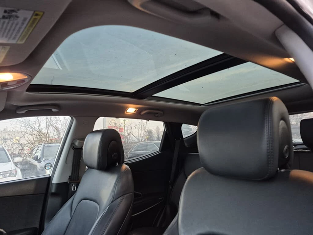 Hyundai Santa fe Sport 2.0T AWD - автомобили, коли, обяви за нови и употребявани 13