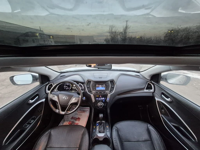 Hyundai Santa fe Sport 2.0T AWD - автомобили, коли, обяви за нови и употребявани 15